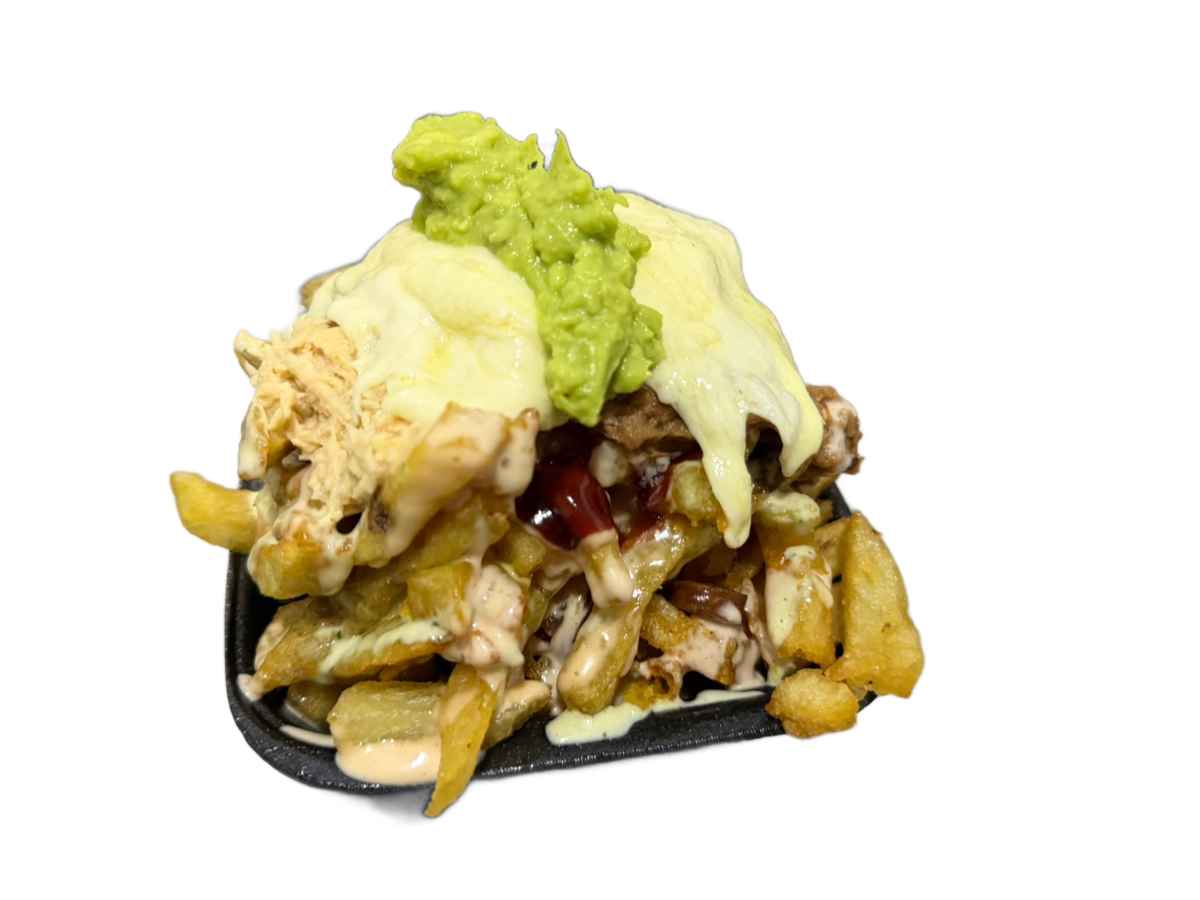 Papas de la casa personal
