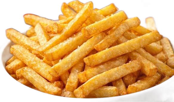Porción papas